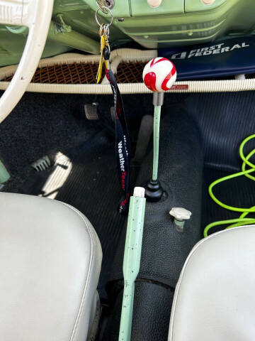 1959 Volkswagen Beetle