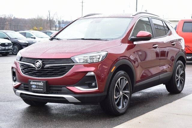 2023 Buick Encore GX Select