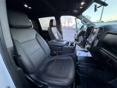 2022 GMC Sierra 2500HD