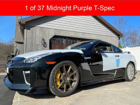 2021 Nissan GT-R for sale at PA Motorcars in Conshohocken PA