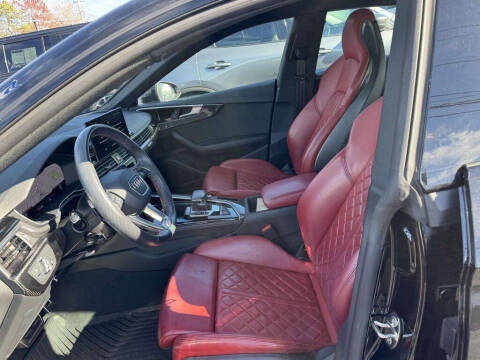 2022 Audi S5 Sportback 3.0T quattro Premium Plus