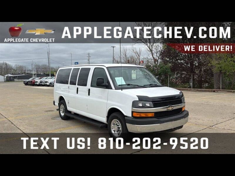 2015 Chevrolet Express LT 2500