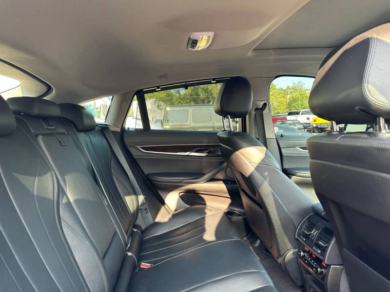 2016 BMW X6 xDrive35i