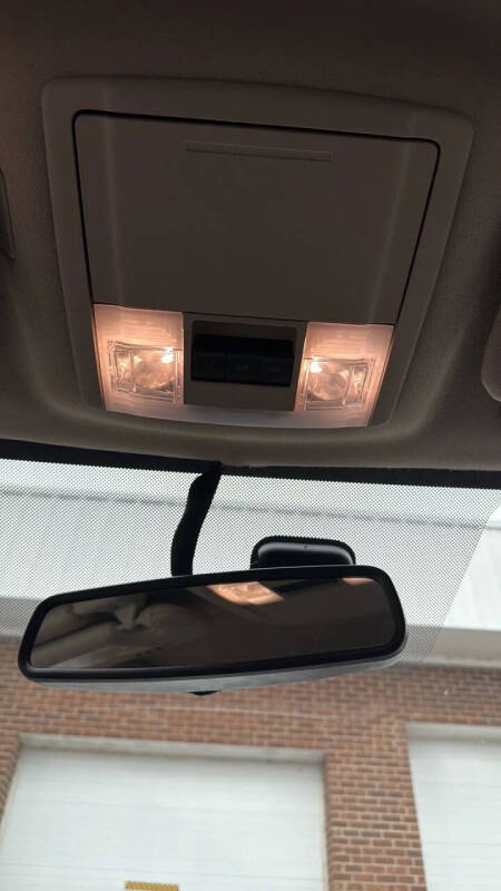 2016 Lincoln Navigator Select