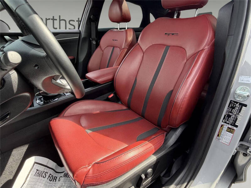 2021 Kia K5