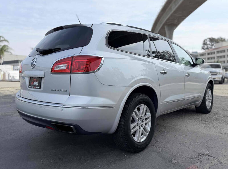 2013 Buick Enclave Convenience