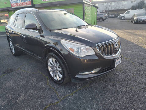 2014 Buick Enclave Premium