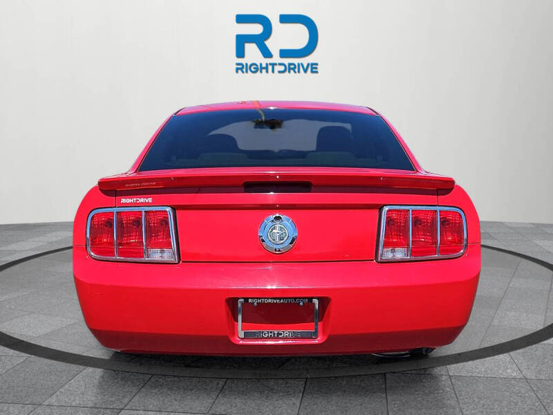 2007 Ford Mustang V6 Premium
