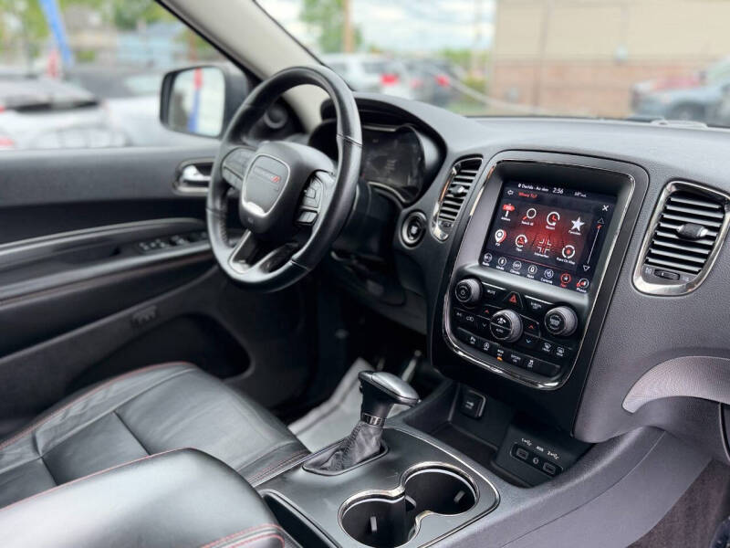2018 Dodge Durango GT