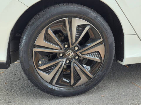 2018 Honda Civic EX-L w/Navi