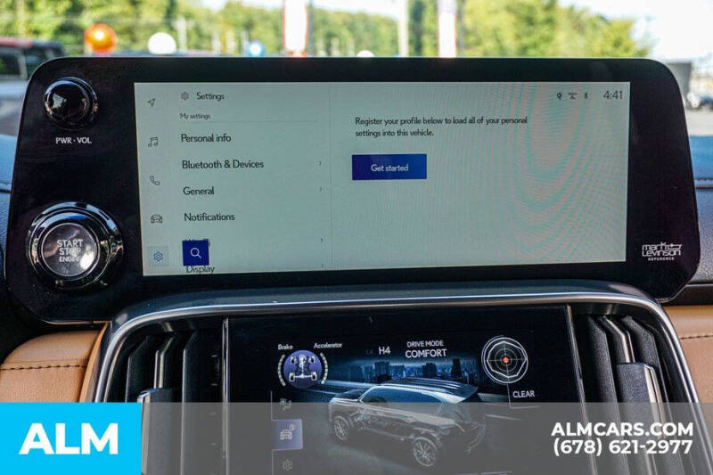 2023 Lexus LX 600 Premium