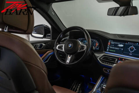 2022 BMW X6 xDrive40i