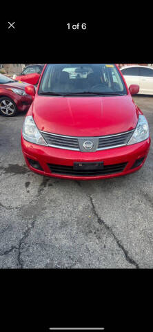 2008 Nissan Versa for sale at MKE Avenue Auto Sales in Milwaukee WI