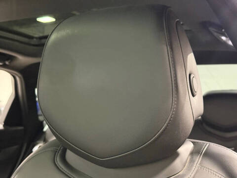 2018 Cadillac CT6 3.6L Luxury