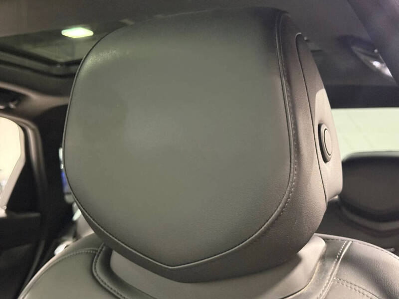 2018 Cadillac CT6 3.6L Luxury