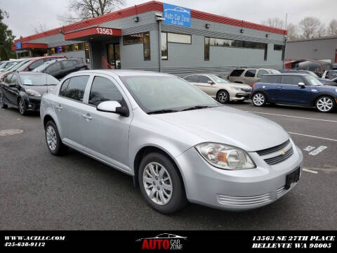 2009 Chevrolet Cobalt for sale at Auto Car Zone LLC in Bellevue WA