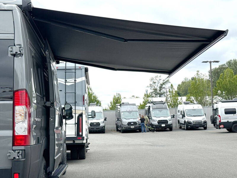 2026 RAM ProMaster