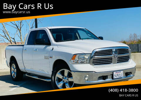2014 RAM Ram Pickup 1500 for sale at Bay Cars R Us in San Jose CA