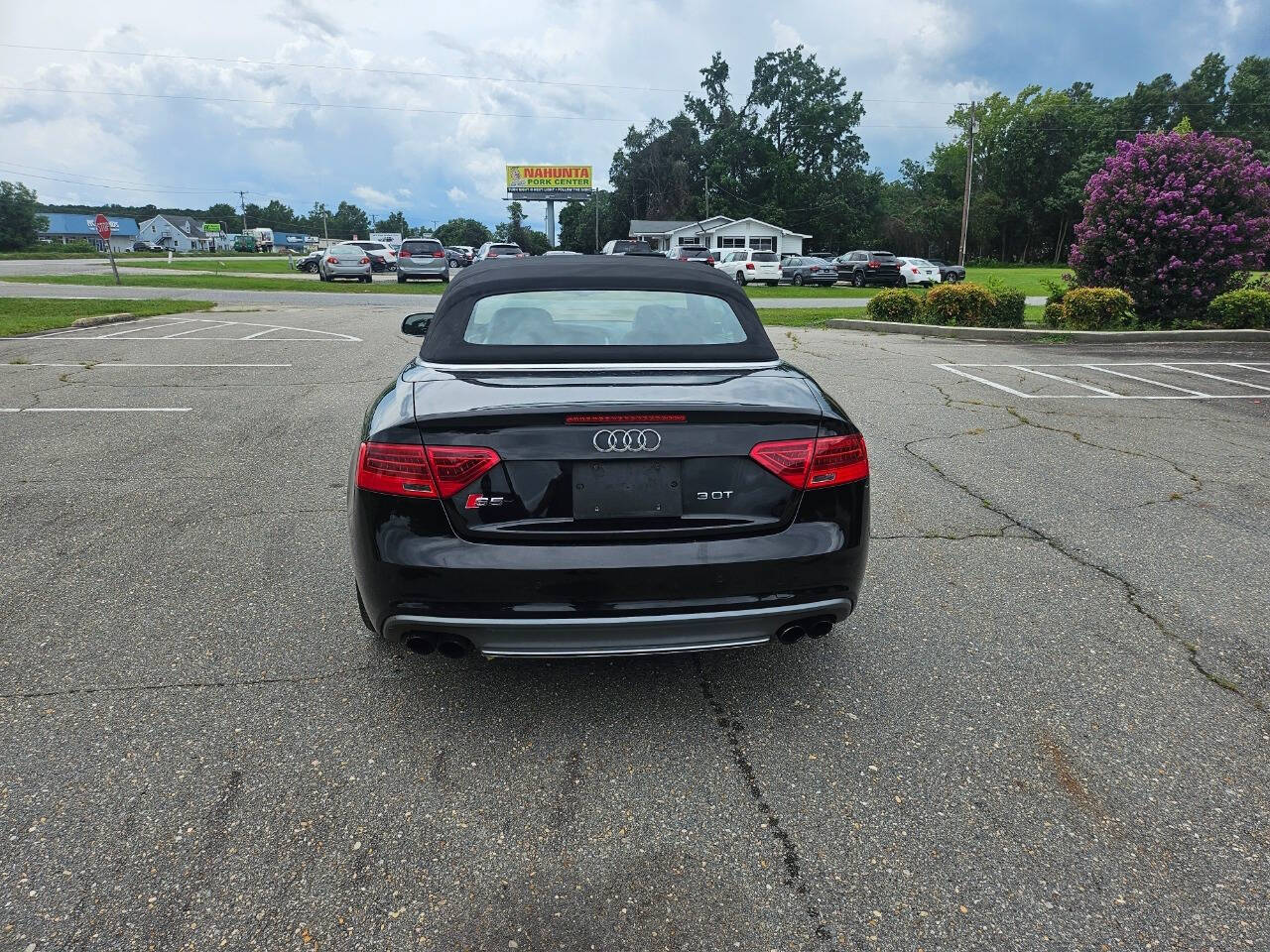 2015 Audi S5 for sale at MT CAR SALES INC in Goldsboro, NC