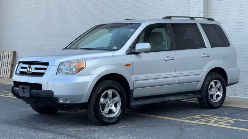 2006 Honda Pilot for sale at Carland Auto Sales INC. in Portsmouth VA