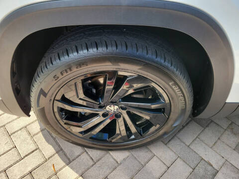 2022 Volkswagen Atlas V6 SE