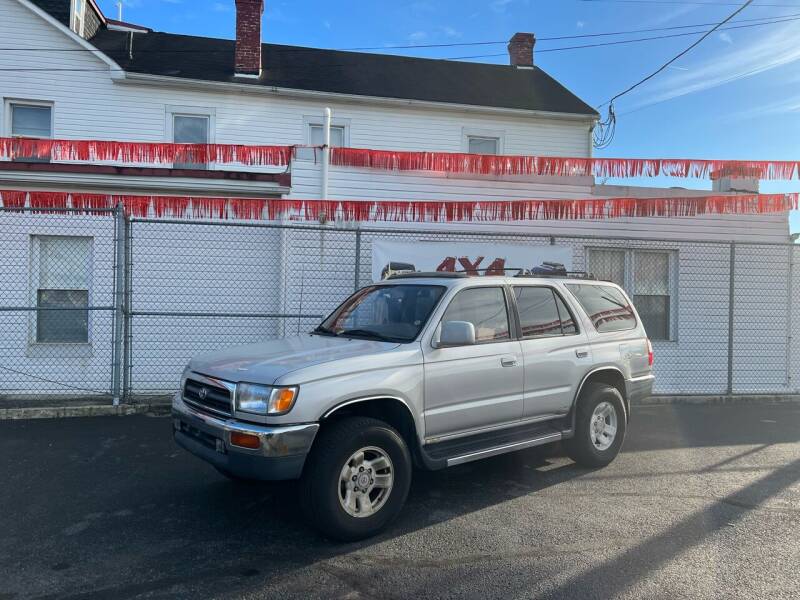 1997 Toyota 4Runner for sale at 4X4 Rides in Hagerstown MD