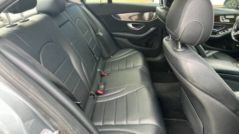 2017 Mercedes-Benz C-Class