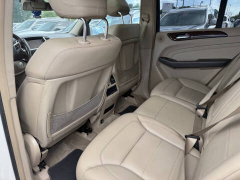 2012 Mercedes-Benz M-Class ML 350