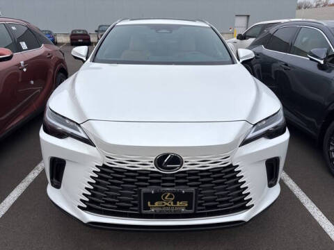 2026 Lexus RX 350