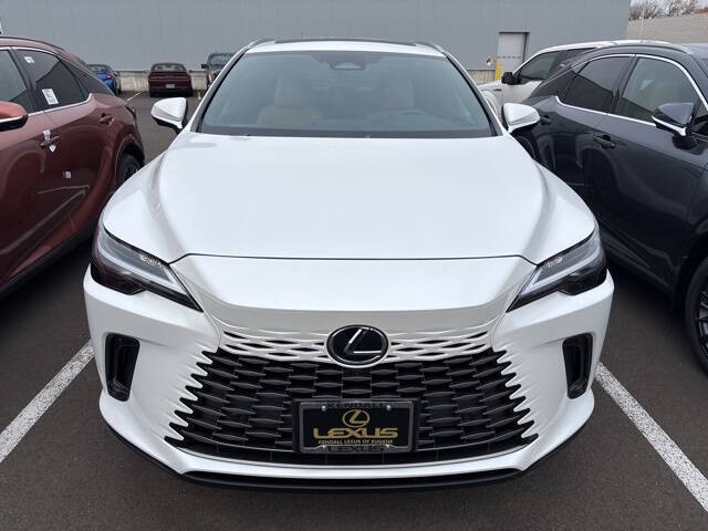 2026 Lexus RX 350