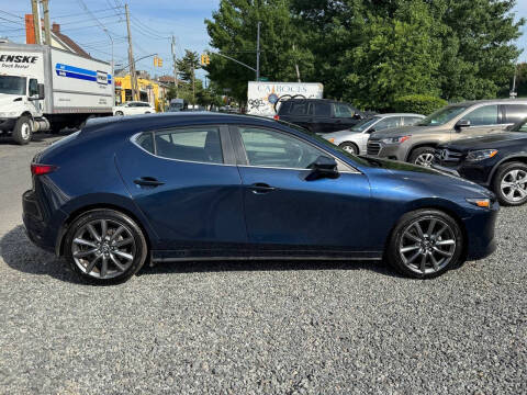 2021 Mazda Mazda3 Hatchback Select