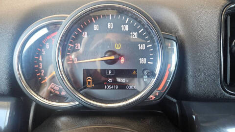 2019 MINI Countryman Cooper