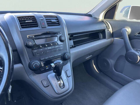 2008 Honda CR-V EX-L