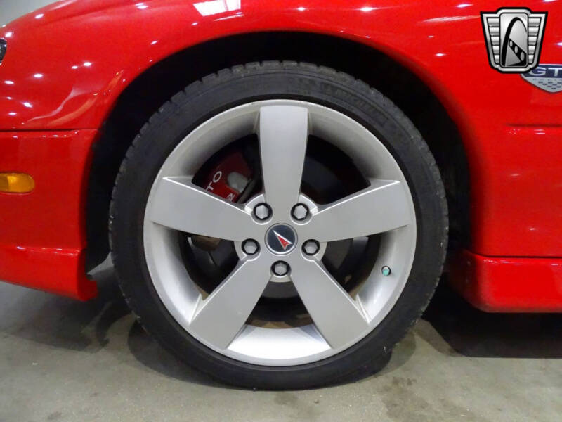 2006 Pontiac GTO