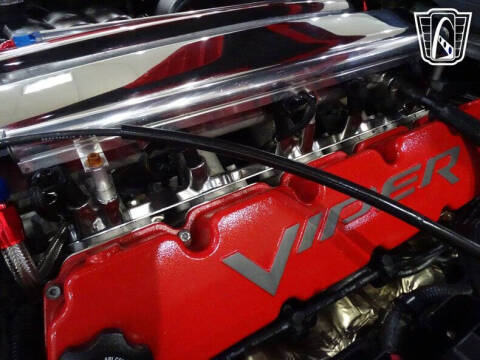 2003 Dodge Viper SRT-10