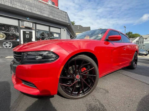 2015 Dodge Charger R/T Road and Track