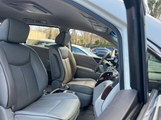 2014 Nissan Quest 3.5 SL