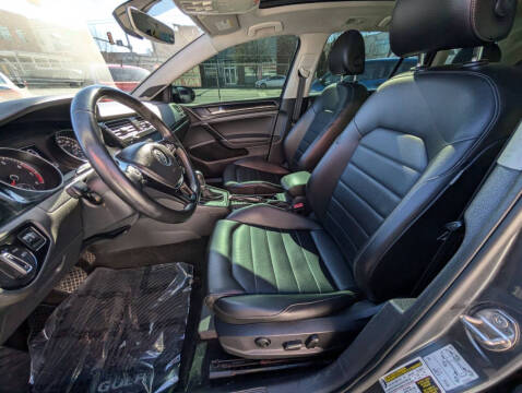 2018 Volkswagen Golf SportWagen TSI SEL