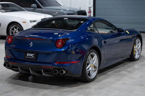 2016 Ferrari California T