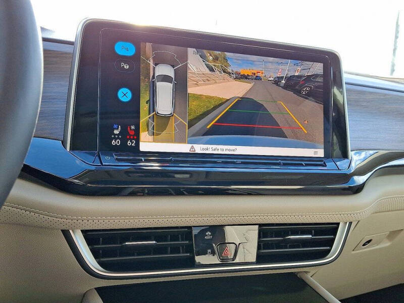 2026 Volkswagen Atlas SEL Premium R-Line 4Motion