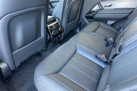 2025 Land Rover Range Rover Sport P400 Dynamic SE