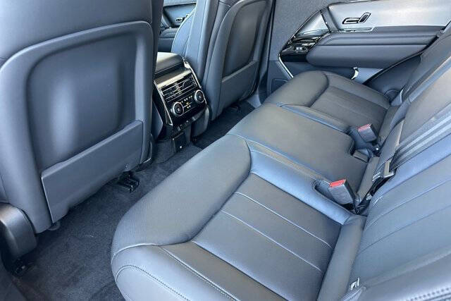 2025 Land Rover Range Rover Sport P400 Dynamic SE