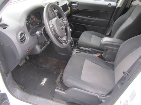 2017 Jeep Patriot Sport