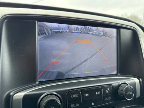 2015 GMC Sierra 1500