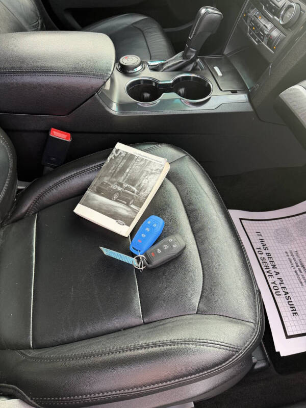 2016 Ford Explorer XLT