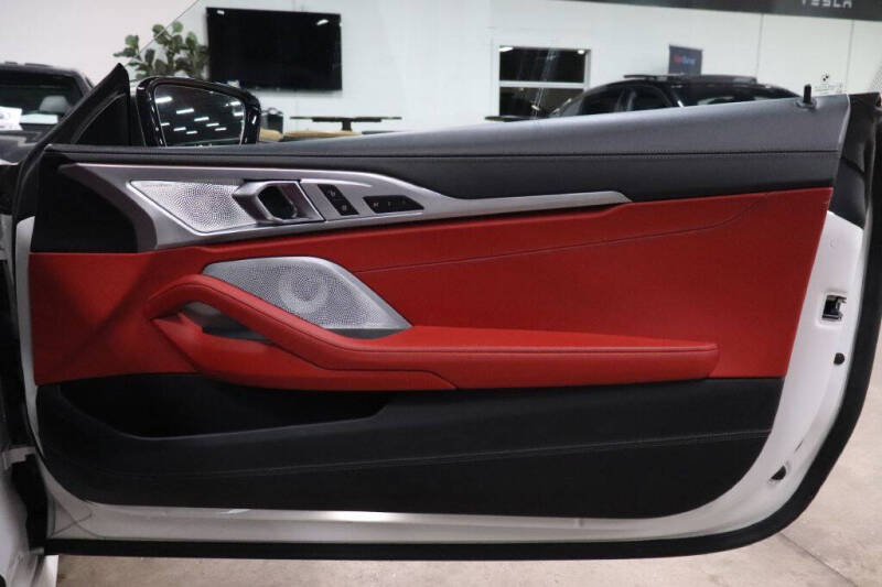 2020 BMW 8 Series M850i xDrive