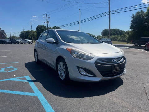 2013 Hyundai Elantra GT