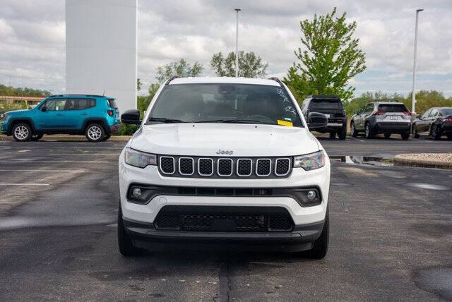 2024 Jeep Compass Latitude