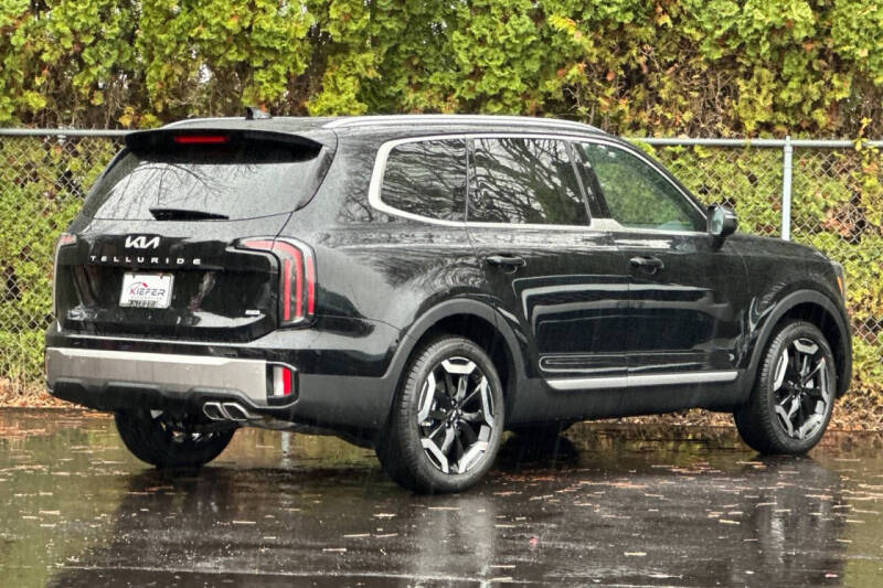 2025 Kia Telluride EX