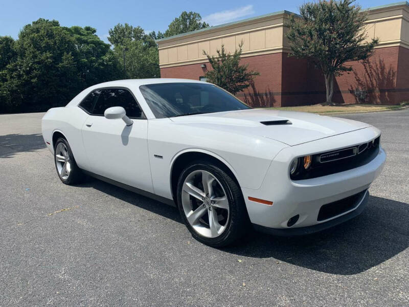 2018 Dodge Challenger for sale at Wheel Deal Auto Sales LLC in Norfolk VA